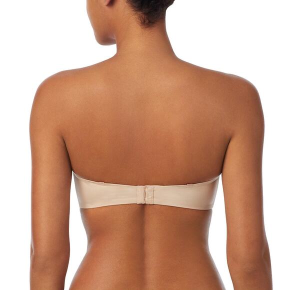 Dkny Women's Smooth Essentials sexy, breathable Bra - Cashmere 34B - Picture 2 of 4